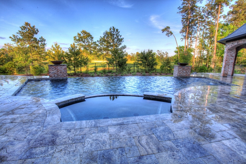 Swimming Pool and Spa Design – Maxon Architecture